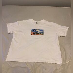 Nike Kyoto Japan graphic t shirt 3XL Men.